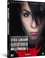 dvd film - Millennium 3: Gerechtigheid - Millennium 3: Ge..., Verzenden, Zo goed als nieuw