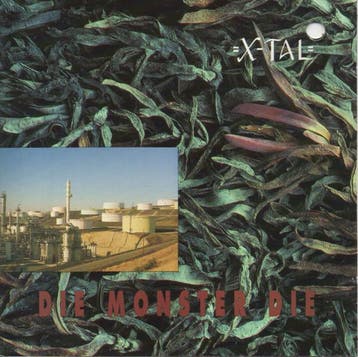 cd - X-Tal - Die Monster Die, Cd's en Dvd's, Verzenden, Zo goed als nieuw
