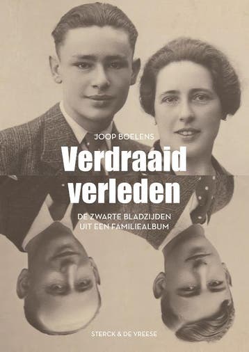 Verdraaid Verleden | Joop Boelens | Nieuw, Ophalen of Verzenden, Nieuw, Joop Boelens