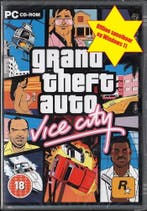 GTA Vice City PC, Avontuur en Actie, Gebruikt, Verzenden, 1 speler