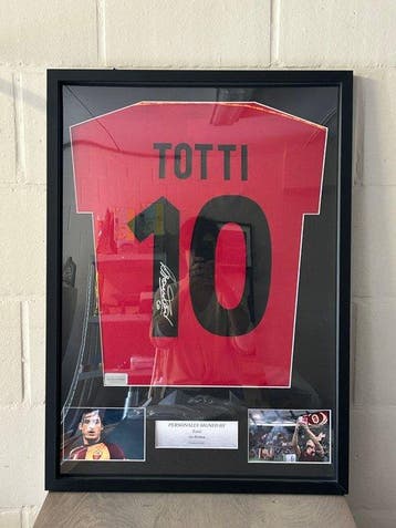 Italy - Voetbal Europees kampioenschap - Francesco Totti -, Nieuw