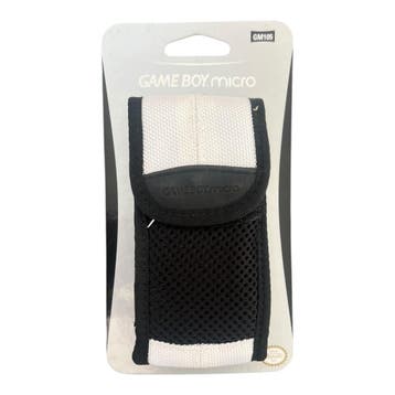 R.D.S. Gameboy Micro Carrying Case GM105 - Wit (Nieuw), Verzenden, Nieuw