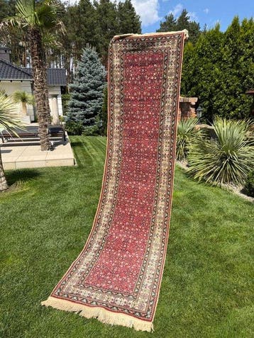 Top Turkije-loper - Tapijt - 310 cm - 80 cm, Nieuw