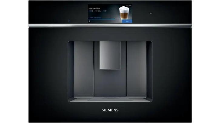 Siemens iQ700 CT718L1B0 koffiezetapparaat Volledig1819, Witgoed en Apparatuur, Koffiezetapparaten, Nieuw, Ophalen of Verzenden