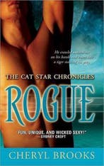 Rogue 9781402217623 Cheryl Brooks, Verzenden, Gelezen, Cheryl Brooks
