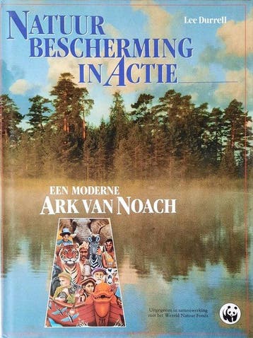 Natuurbescherming in actie - Durrell, Boeken, Verzenden, Gelezen