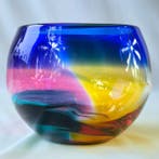 Lindshammar Glasbruk - Lars Sestervik - Kom - Glas