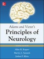 Adams and Victors Principles of Neurology 9780071794794, Verzenden, Zo goed als nieuw