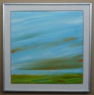 Franklin Meijer (1945) - Waddenkust Groningen, Antiek en Kunst