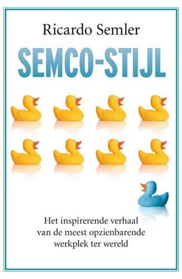 Semco-stijl | 9789022558256 | Ricardo Semler, Ophalen of Verzenden, Zo goed als nieuw, Ricardo Semler