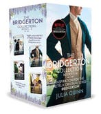 9780349430188 Bridgerton Collection: Books 1 - 4, Boeken, Verzenden, Nieuw, Julia Quinn