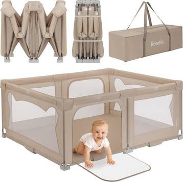 Grondbox / Baby Box – Lionelo Florence Easy Fold -150x180, Kinderen en Baby's, Verzenden, Nieuw