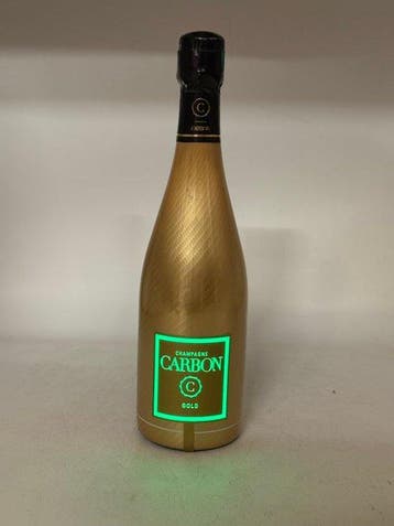 2019 Carbon, Luminous - Champagne Grand Cru, Blanc de Blancs, Nieuw