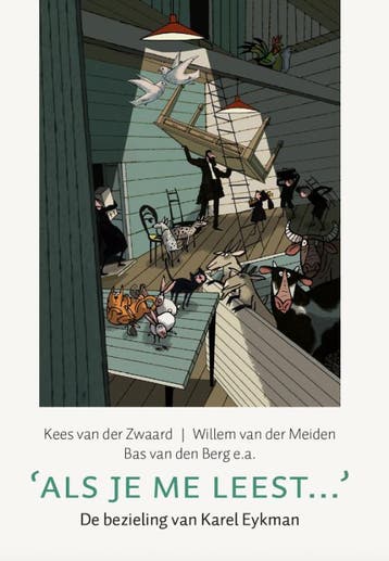 Als Je Me Leest... | Willem Meiden; Kees Zwaard; Bas Berg, Ophalen of Verzenden, Nieuw, Willem Meiden; Kees Zwaard; Bas Berg