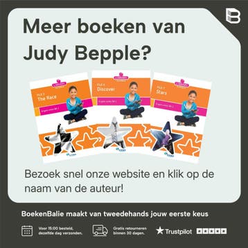 Library 1 File 7 Cribs Engels - Judy Bepple 9789087716561, Verzenden, Zo goed als nieuw, Judy Bepple