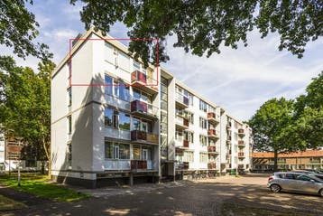 Appartement te huur in Tilburg - 51 m² - 2 kamer(s) - 2, Appartement, Tilburg, Noord-Brabant