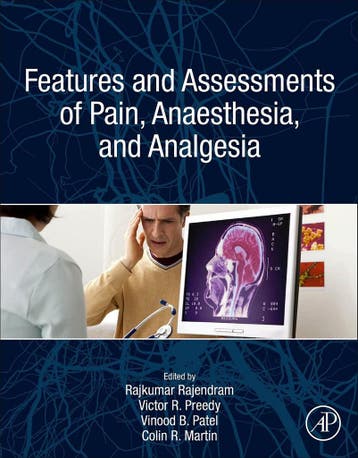 Features and Assessments of Pain, Anesthesia, and Analgesia, Verzenden, Nieuw
