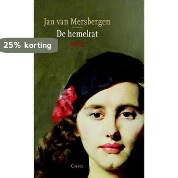 De hemelrat - Jan van Mersbergen 9789059360662, Verzenden, Gelezen, Jan van Mersbergen