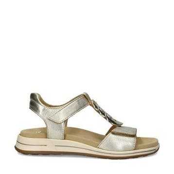 Ara Osaka sandalen voor dames in het Goud, Overige kleuren, Verzenden, Nieuw, Sandalen of Muiltjes