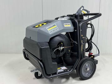 KARCHER HOGEDRUKREINIGER WARMWATER HDS 10/21-4 Classic 400V, Ophalen of Verzenden, Nieuw