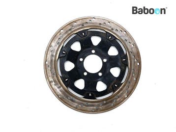 Remschijf Links Voor Suzuki GSX R 750 1985-1987 (GSXR750, Verzenden, Gebruikt