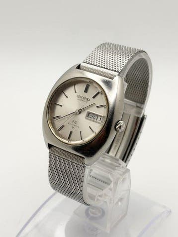 Seiko - Lord Matic - Zonder minimumprijs - 5606-6000 - Heren