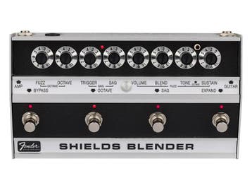 Fender Shields Blender Octave Fuzz, Verzenden, Nieuw