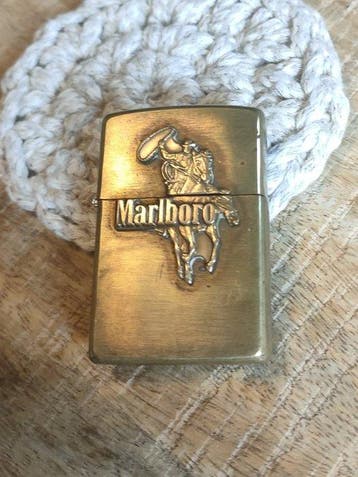 Zippo - Aansteker - Messing, Nieuw