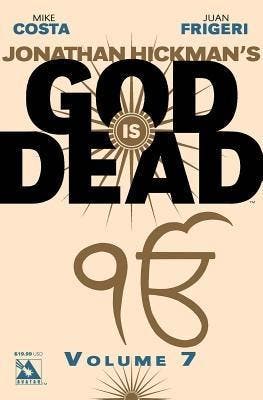 God is Dead Volume 7, Boeken, Strips | Comics, Verzenden, Nieuw