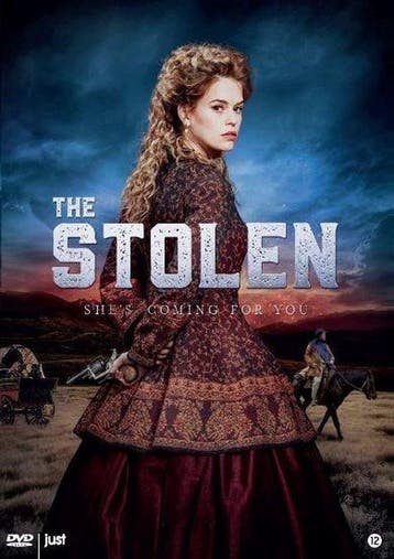 Stolen (DVD) - DVD, Verzenden, Nieuw in verpakking