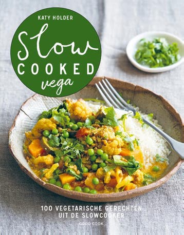 Slow cooked vega - Katy Holder 9789461432056, Verzenden, Zo goed als nieuw, Katy Holder