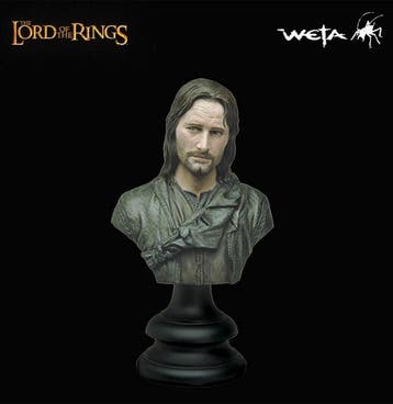 Lord of the Rings - Aragorn, Son of Arathorn, Ophalen of Verzenden, Nieuw