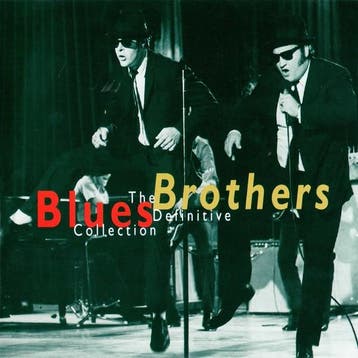 The Blues Brothers - The Definitive Collection, Ophalen of Verzenden, Gebruikt