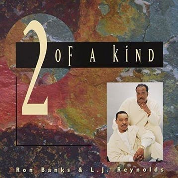 LP gebruikt - Ron Banks - amp; L. J. Reynolds* â 2 Of A., Verzenden, Zo goed als nieuw, Overige formaten
