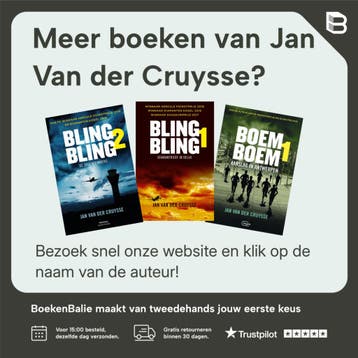 Toen was er nog maar één / Bling Bling / 3 9789022335062, Verzenden, Gelezen, Jan Van der Cruysse