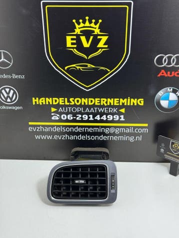 VW Polo 6R Luchtrooster links voor bj.2014 art.6C0819703, Gebruikt, Volkswagen
