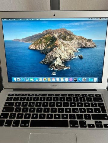 Apple MacBook Air - Laptop (1) - In vervangende verpakking, Nieuw