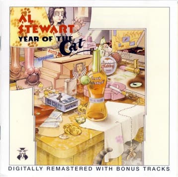 Al Stewart - Year Of The Cat, Cd's en Dvd's, Cd's | Pop, Ophalen of Verzenden, Gebruikt