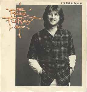 LP gebruikt - The Richie Furay Band - Ive Got A Reason (..., Cd's en Dvd's, Vinyl | Rock, Verzenden, Zo goed als nieuw, Overige formaten