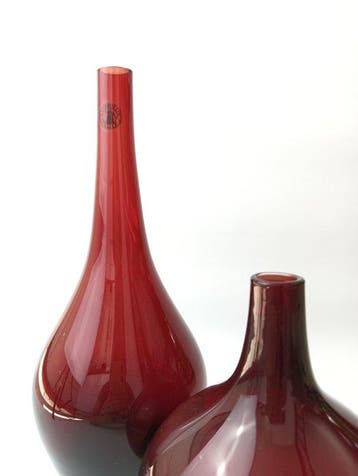 IKEA - Johanna Jelinek - Vaas (3) - Salon - Glas