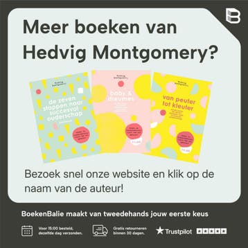 De basisschooljaren / De zeven stappen naar succesvol, Verzenden, Gelezen, Hedvig Montgomery