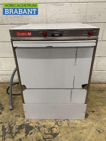 RVS Gastro M Vaatwasser Vaatwasmachine 400V Horeca, Ophalen of Verzenden, Nieuw zonder verpakking