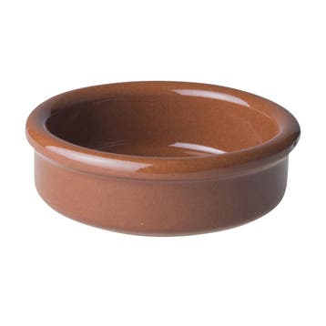 GGM Gastro | (6 stuks) CLASSICO - tapasschaaltje - Ø80mm - |, Verzenden, Nieuw, Kom(men)