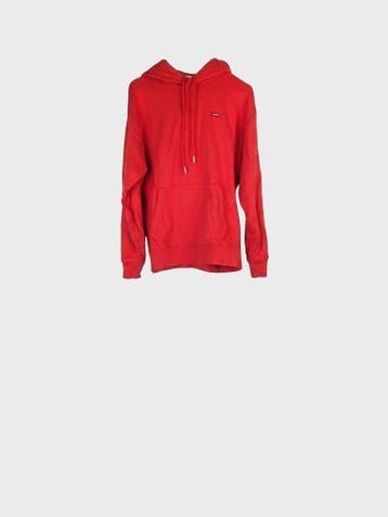 Levis Fleecetruien Dames maat S Rood Vintage, Ophalen of Verzenden, Nieuw