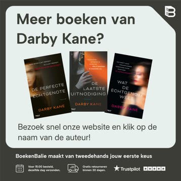 Ik weet wat je hebt gedaan - Darby Kane 9789021488943, Verzenden, Zo goed als nieuw, Darby Kane
