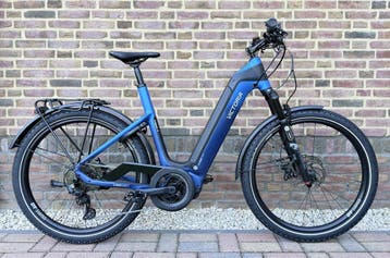 CARBON  Victoria Fybron 56 cm.750wh.Bosch performance cx hmb, 55 tot 59 cm, Ophalen of Verzenden, Nieuw, Overige merken