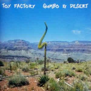 cd - Toy Factory - Gumbo Et Desert, Verzenden, Zo goed als nieuw