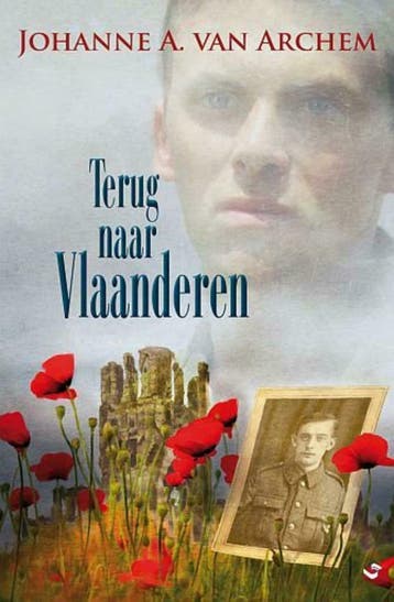 Johanne A. van Archem, Terug naar Vlaanderen, Boeken, Johanne A. van Archem, Nieuw, Ophalen of Verzenden, Nederland