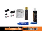 Remklauw reparatie set geleidebussen Opel Agila voorzijde, Verzenden, Nieuw, Opel