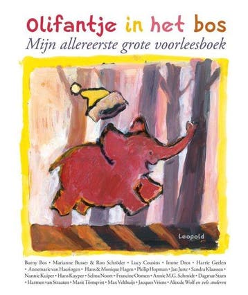 Olifantje In Het Bos, Verzenden, Gelezen